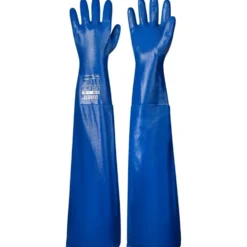 Hanske nitril 10 olje syreb lang 60 granberg - 114.0660-10