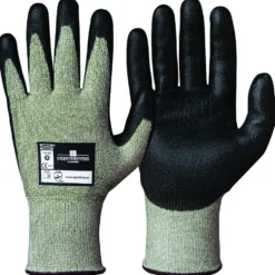 Hanske Typhoon glassfiber str 10 m/ Pu Protecor