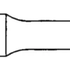 Hardmetallfil l61026-6
