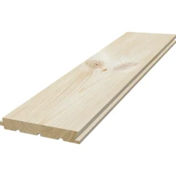 Heltregulv Furu København Ubehandlet 30x142 mm