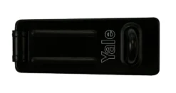 Hengelåshaspe hly 105/90 sort