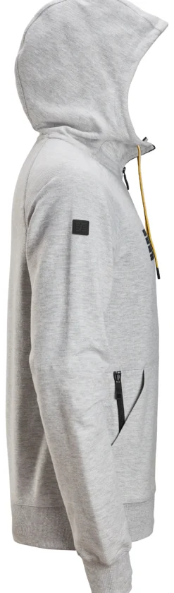 Hettejakke 2895 grå XS