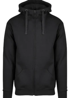Hettejakke unisex XS sort