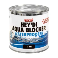 Heydi Aqua Blocker 1 kg tetningsmasse membran