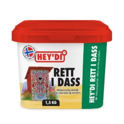 Heydi rett i dass dokalk 1,5 kg