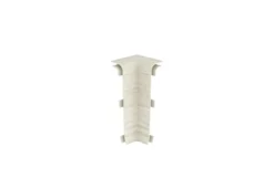 Hjørne innvendig 22x67 pvc eik 2 stk