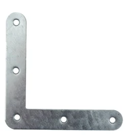 Hjørnejern efz 109x19mm