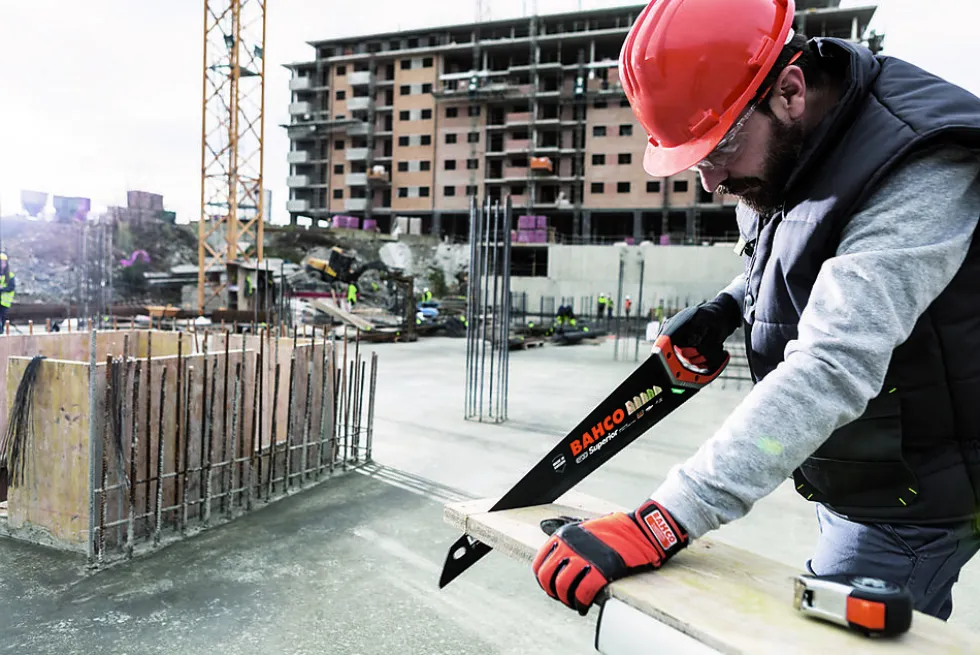 Håndsag 2600 superior 22" 2600-22-XT-HP bahco