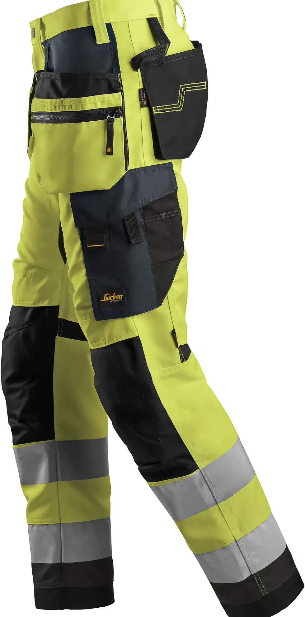 Håndverksbukse 6230 AllroundWork kl.2 str 46