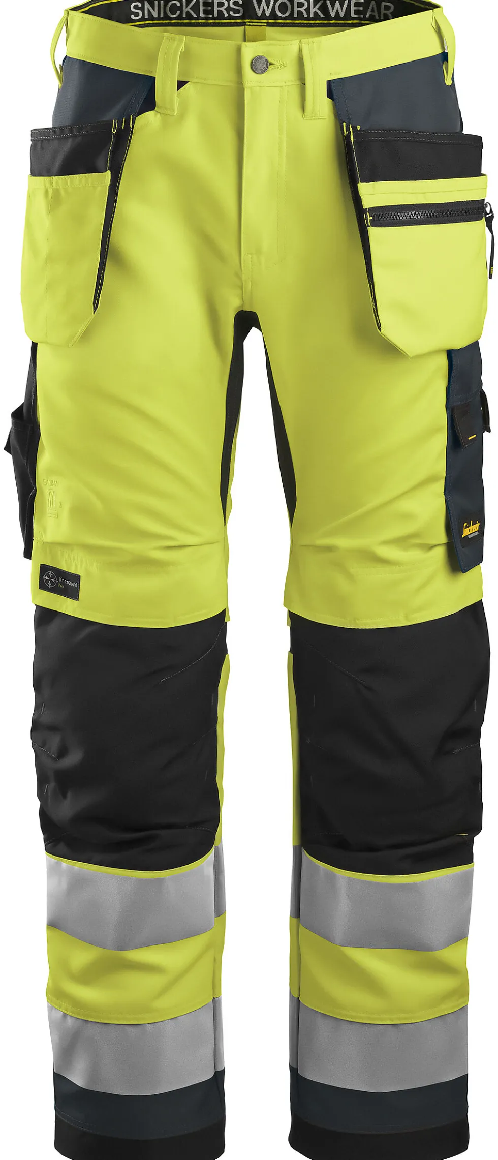 Håndverksbukse 6230 AllroundWork kl.2 str 46