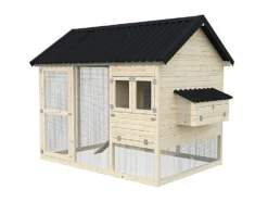 Hønehus Chick 6,7 m²