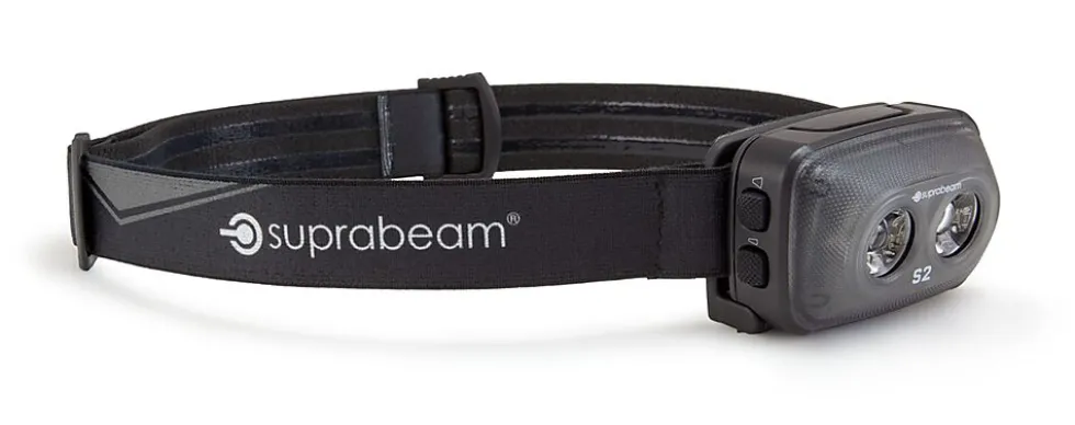 Hodelykt suprabeam s2 300 lm
