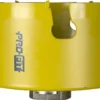 Hullsag hm pro-fit 102 mm med integrert adaptere multi purpose