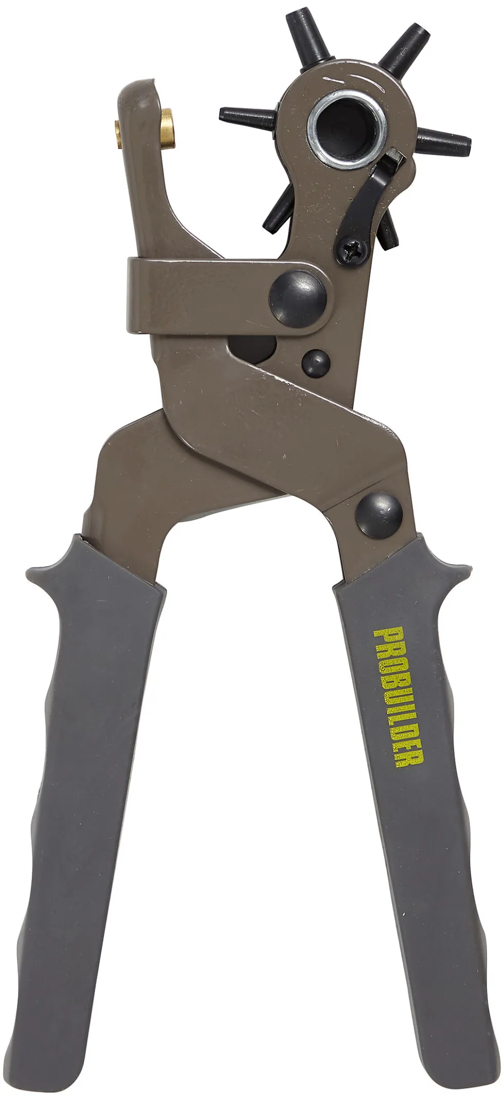Hulltang 6piper ø2-4.5mm probuilder
