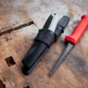 Hultafors kniv dobbelthylster JS+URA