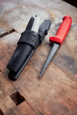 Hultafors kniv dobbelthylster JS+URA