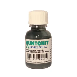 Huntonit flikkemaling deep ocean 20ml flaske ncs s 7010-b10g