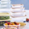Husholdningboks 4stk assortert day