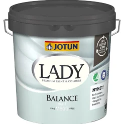 Hvit base balance 2,7 liter