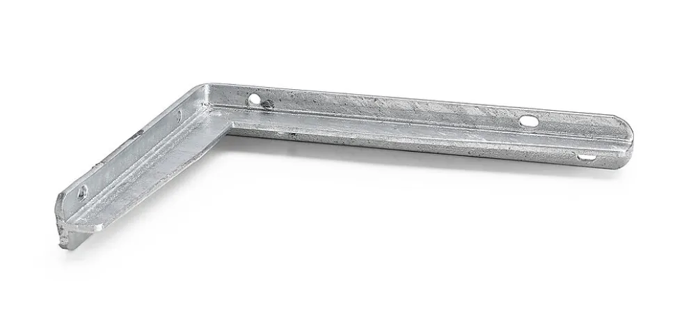 Hyllevinkel t-profil 300x550mm vf maks belastning 250 kg