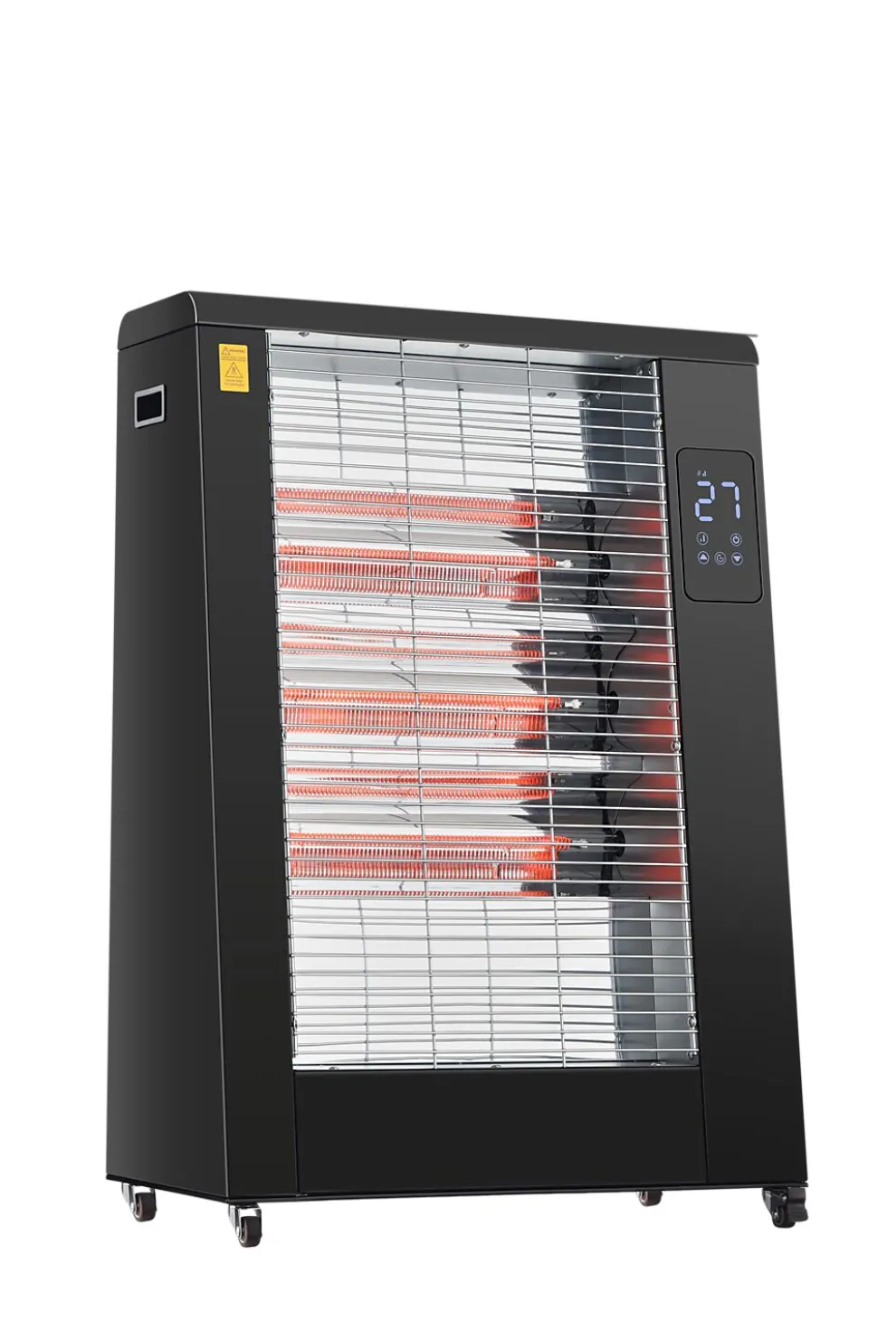 Industri- og byggvarmer infrarød 2800W