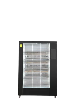 Industri- og byggvarmer infrarød 2800W