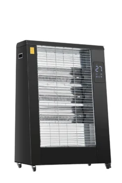 Industri- og byggvarmer infrarød 2800W