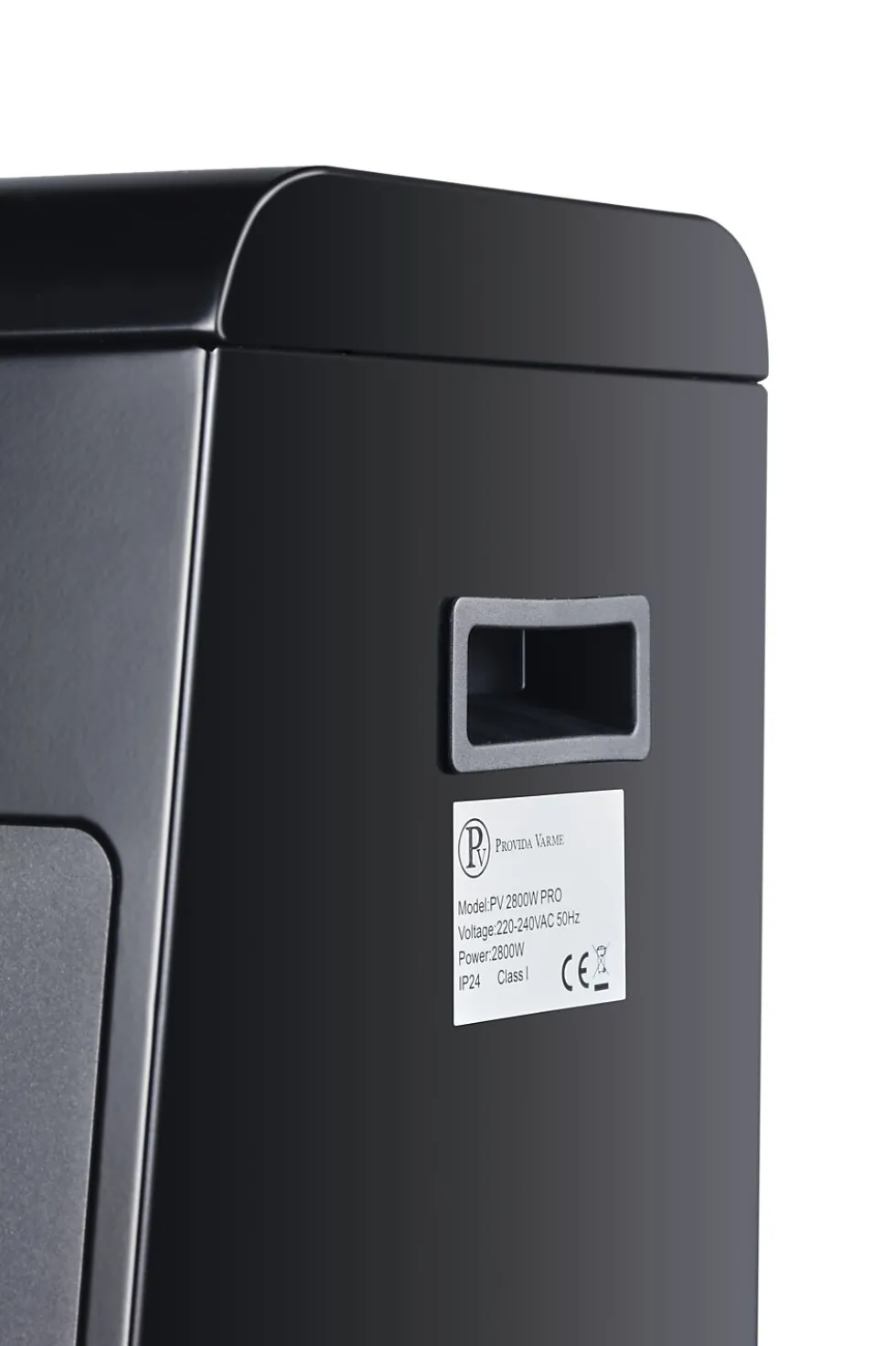 Industri- og byggvarmer infrarød 2800W