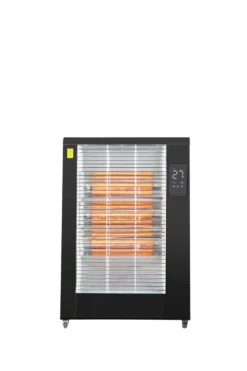 Industri- og byggvarmer infrarød 2800W