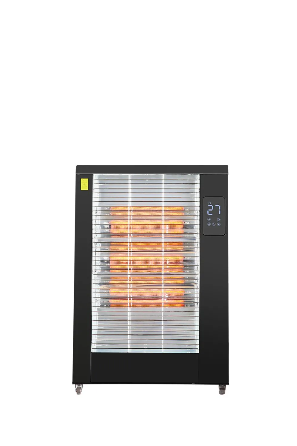 Industri- og byggvarmer infrarød 2800W