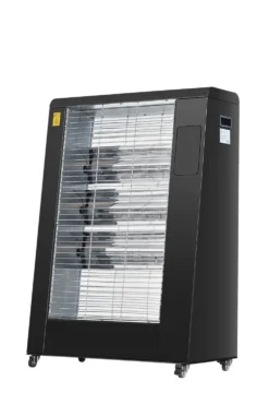 Industri- og byggvarmer infrarød 2800W