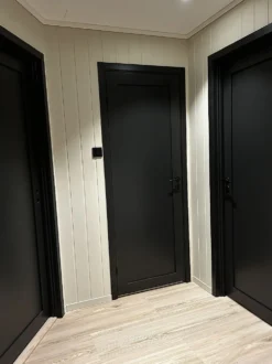 Innerdør Base 1 hvit 70x200 cm