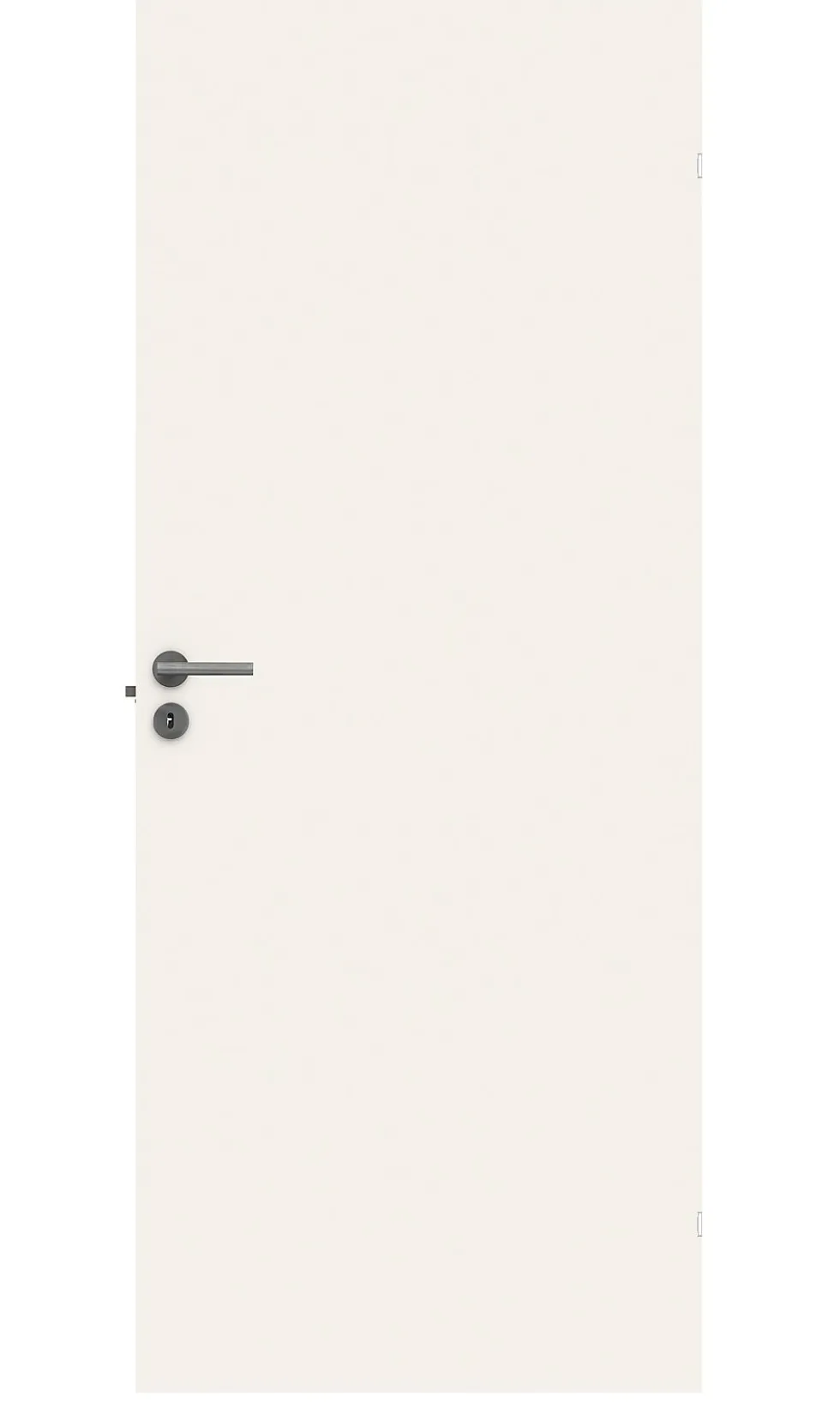 Innerdør Easy GW 80x200 cm hvit bomull