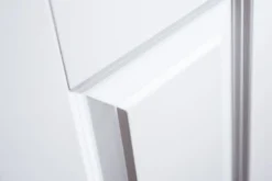 Innerdør Ida kompakt NY helglass klassisk 80x210 cm