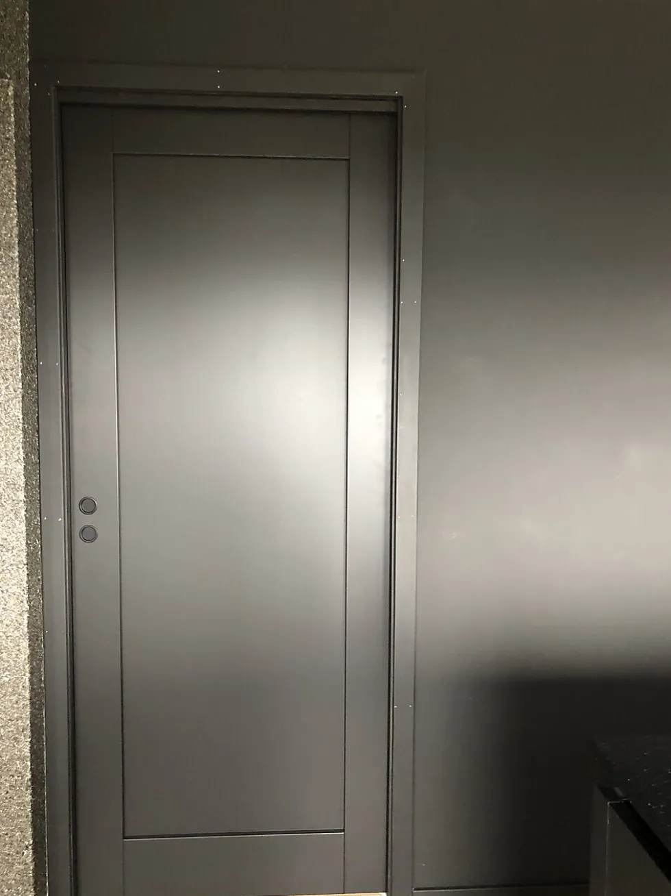 Innerdør Stil 1 hvit 70x200 cm