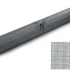 Insektsnett glassfiber 600 mmx10 meter grå
