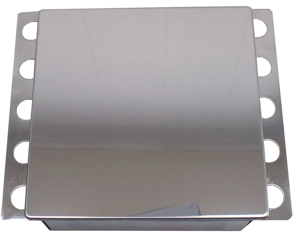 Inspeksjonsluke nt 20x20 blank innf nordic tools