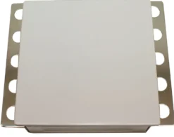 Inspeksjonsluke nt 20x20 hvit innf nordic tools
