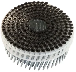 Isola spikerskrue sort 200 stk 2,8x50 mm