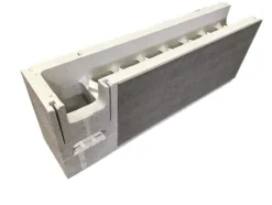 Jackopor ringmur innv hj ru 450 h=450 b=250 innv l=950mm