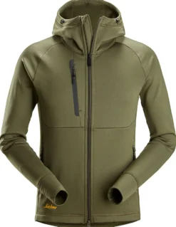 Jakke 8026 m/hette sort XS