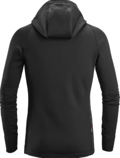 Jakke 8026 m/hette sort XS