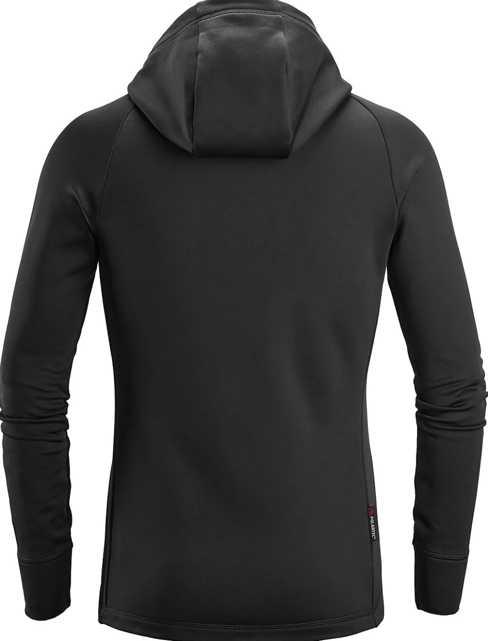 Jakke 8026 m/hette sort XS