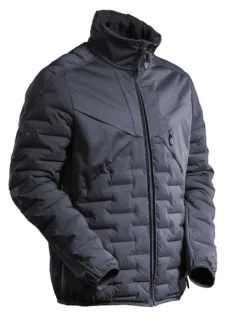 Jakke 22015 mørk marine s med lett for