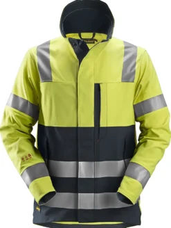 Jakke pw 1561 kl3 xl protecwork snickers workwear