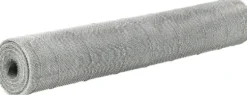 Jerntrådduk galv nr 5 10m maske :4,5mm tråd:0,90mm