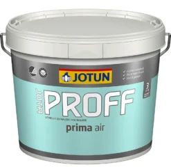 Jotaproff Prima Air hvit 2,7 liter