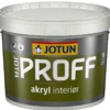Jotun jotaproff akryl 07 hvit 9 liter