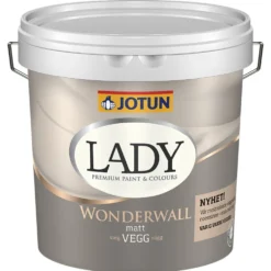 Jotun Wonderwall a-base 2,7 liter