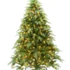 Juletre kunstig geilo 210 cm